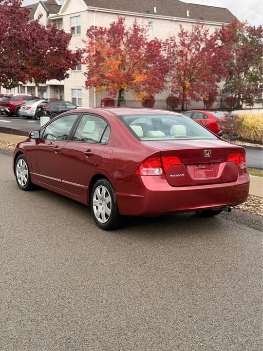 2007 Honda Civic 8th Gen - Image 4 of 8