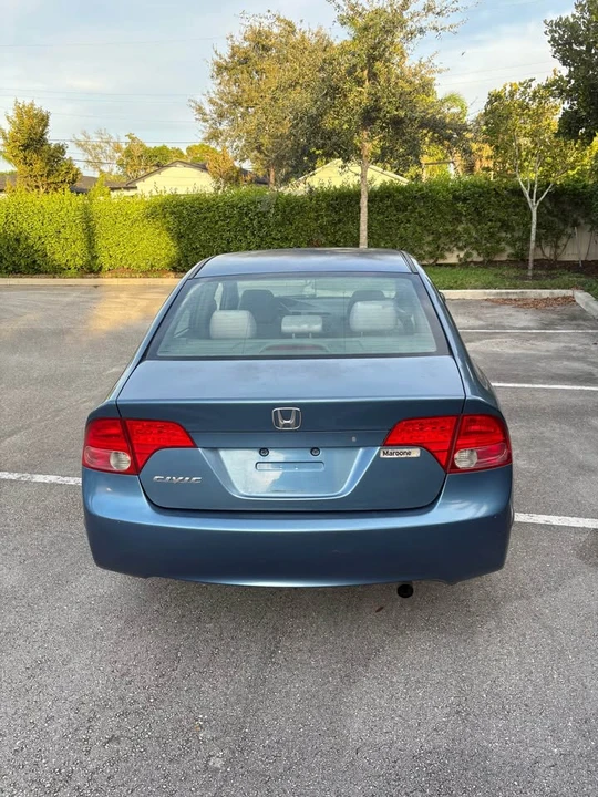 2007 Honda Civic 8th Gen - Image 5 of 14