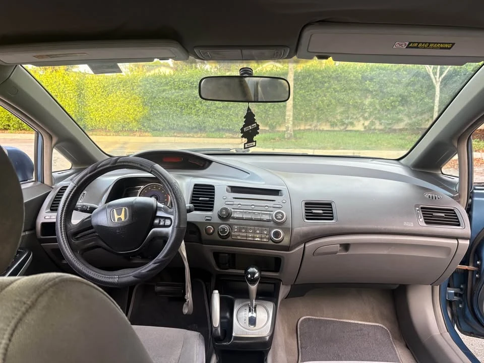 2007 Honda Civic 8th Gen - Image 7 of 14