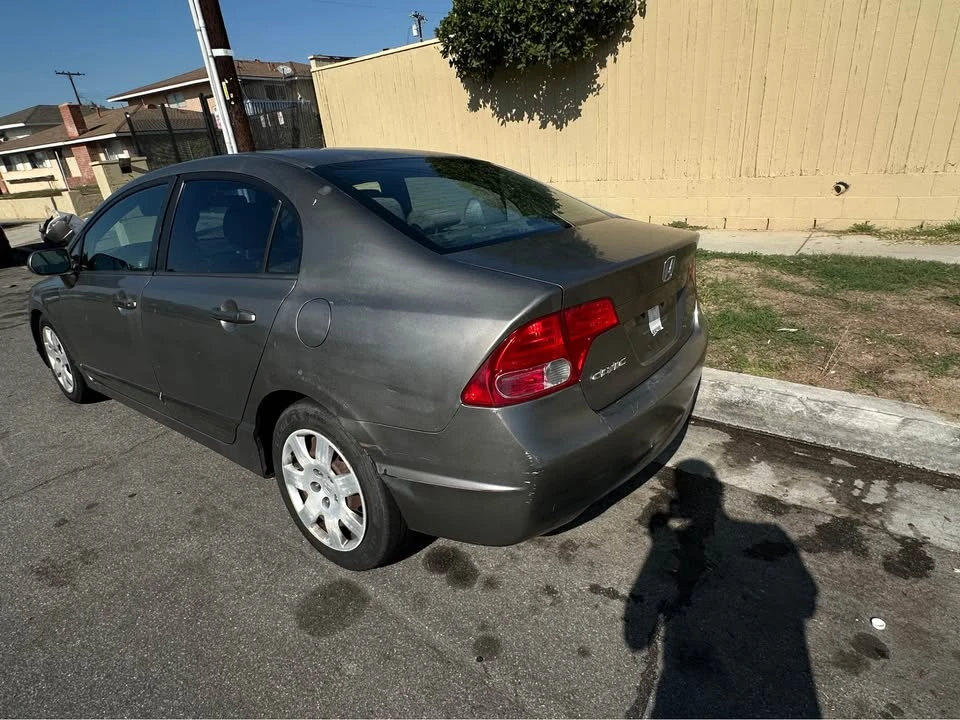 2007 Honda Civic 8th Gen - Image 5 of 5