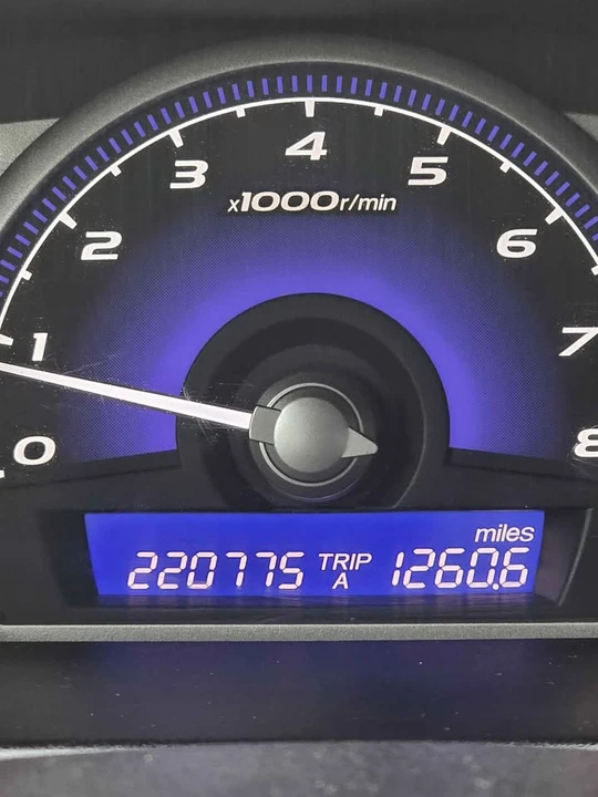 2007 Honda Civic 8th Gen - Image 8 of 9