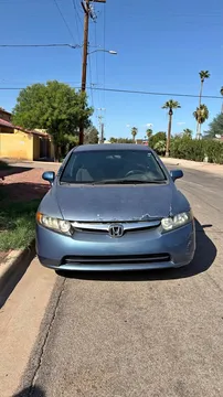 2007 Honda Civic LX Sedan