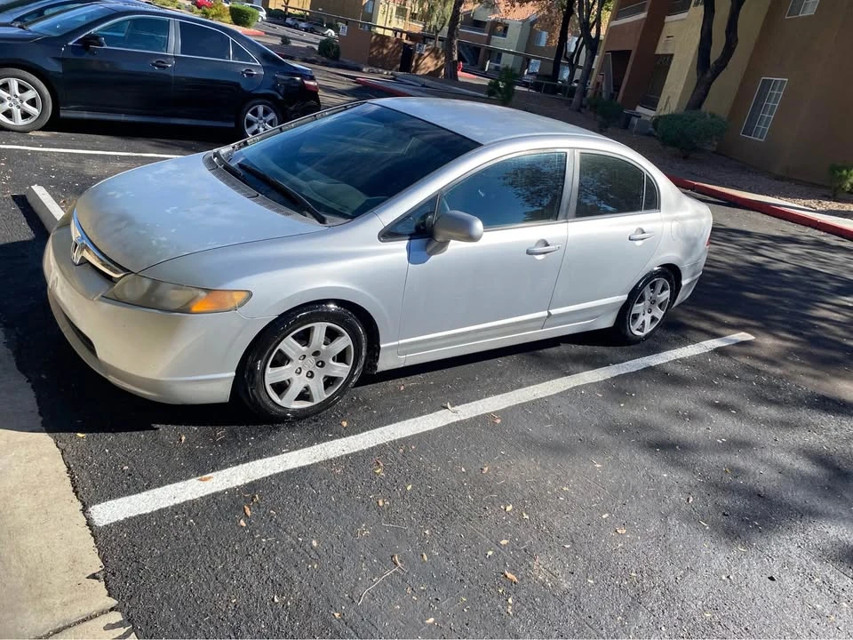 2007 Honda Civic 8th Gen - Image 9 of 11