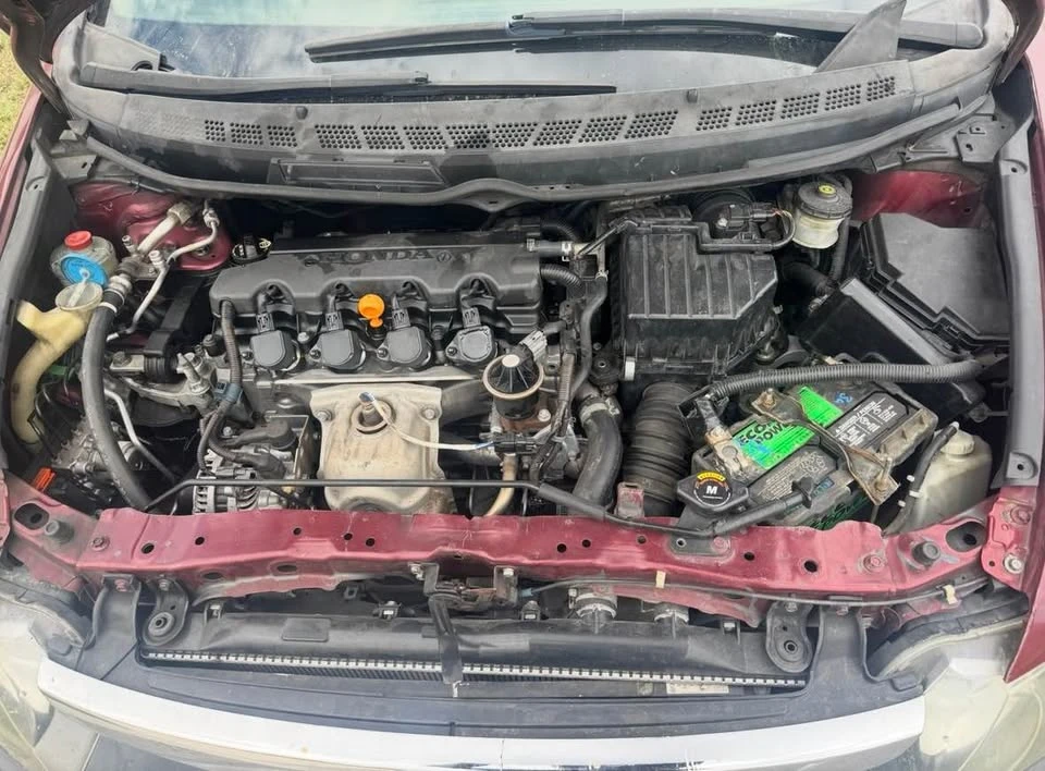 2007 Honda Civic 8th Gen - Image 9 of 9
