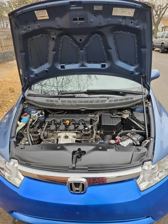 2007 Honda Civic 8th Gen - Image 9 of 9