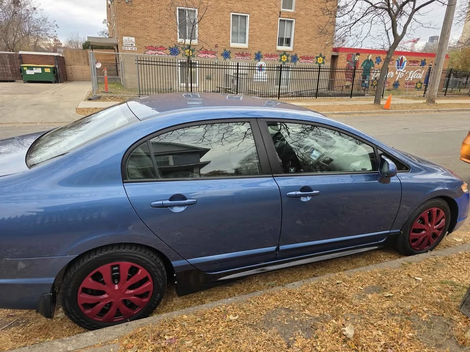 2007 Honda Civic 8th Gen - Image 4 of 9
