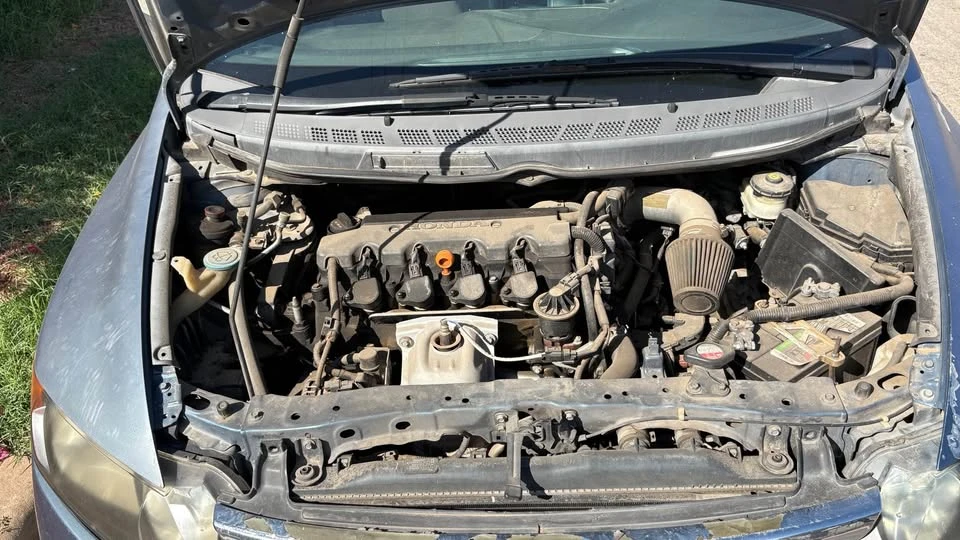 2007 Honda Civic 8th Gen - Image 13 of 15