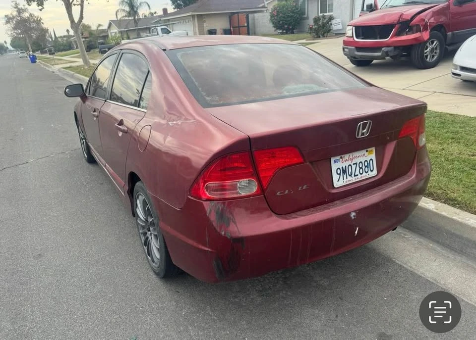 2007 Honda Civic 8th Gen - Image 3 of 9