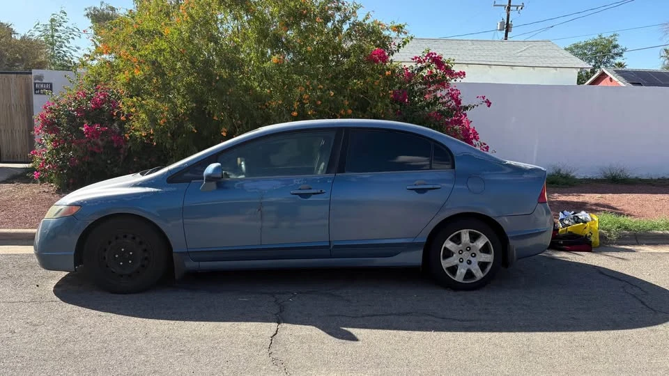 2007 Honda Civic 8th Gen - Image 6 of 15