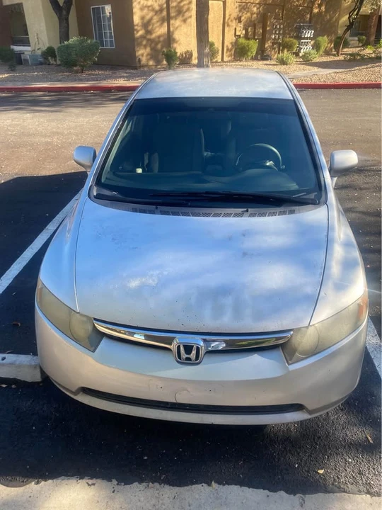 2007 Honda Civic 8th Gen - Image 8 of 11