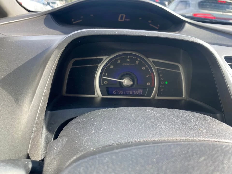 2007 Honda Civic 8th Gen - Image 11 of 11