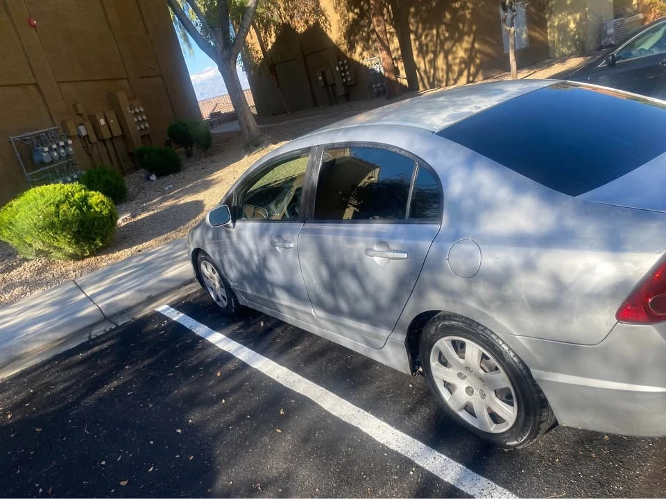 2007 Honda Civic 8th Gen - Image 7 of 11