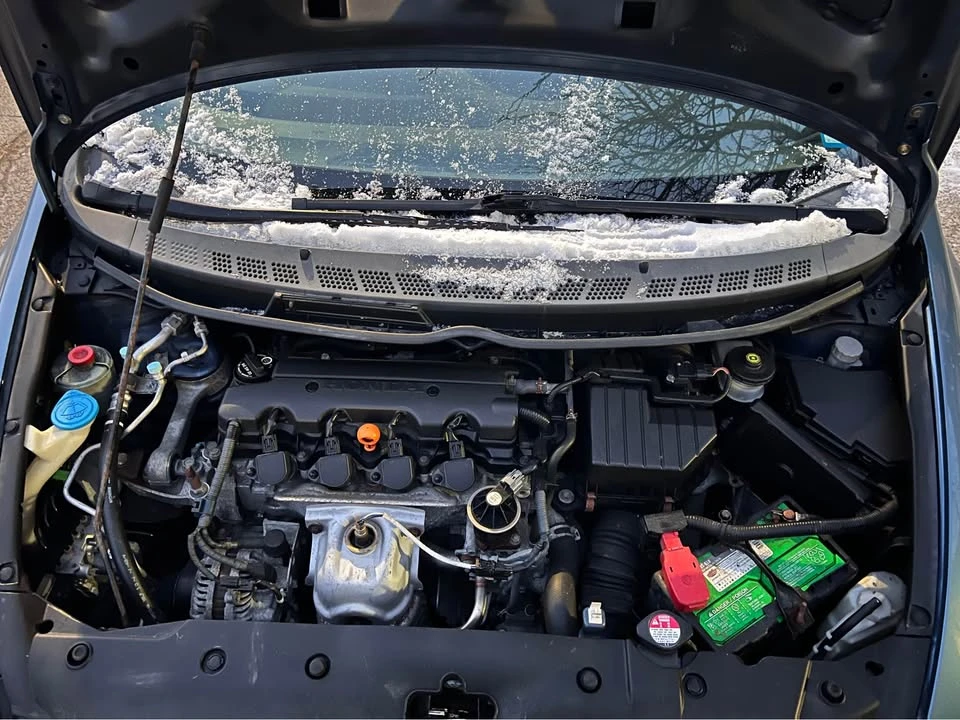 2007 Honda Civic 8th Gen - Image 16 of 18