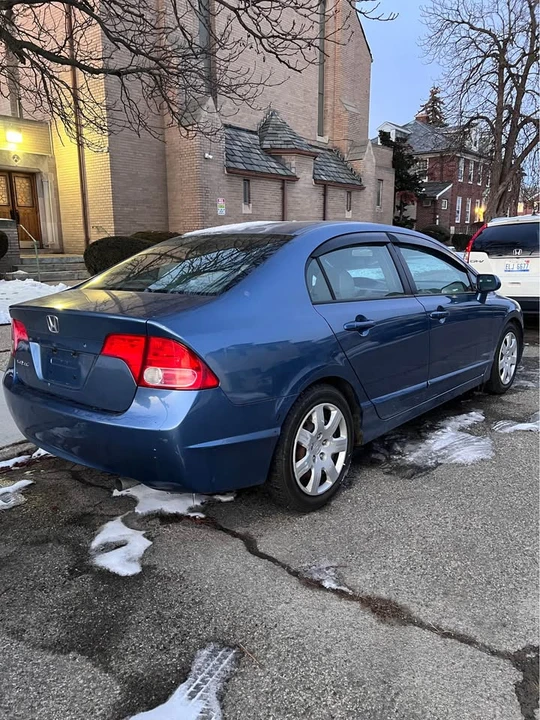 2007 Honda Civic 8th Gen - Image 3 of 18