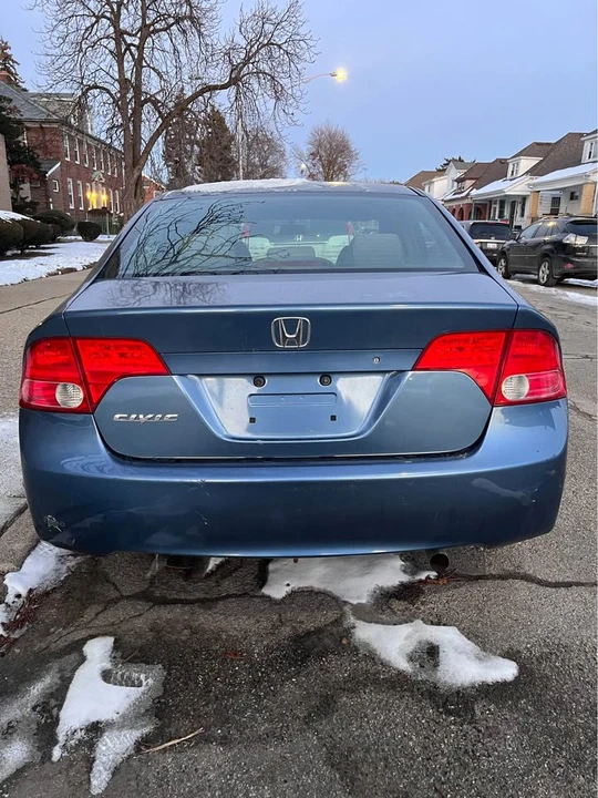 2007 Honda Civic 8th Gen - Image 4 of 18