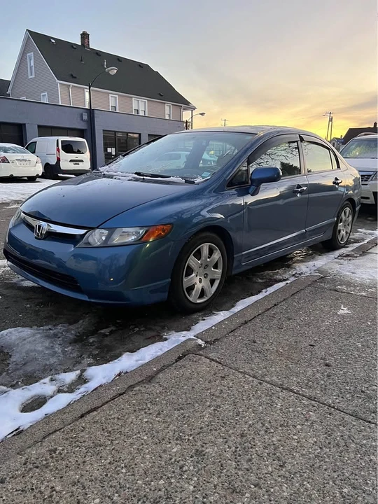 2007 Honda Civic 8th Gen - Image 7 of 18