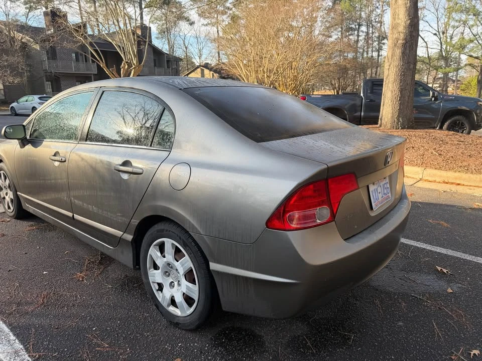 2007 Honda Civic 8th Gen - Image 5 of 6
