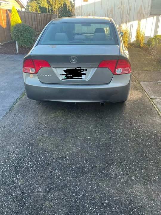 2007 Honda Civic 8th Gen - Image 3 of 9