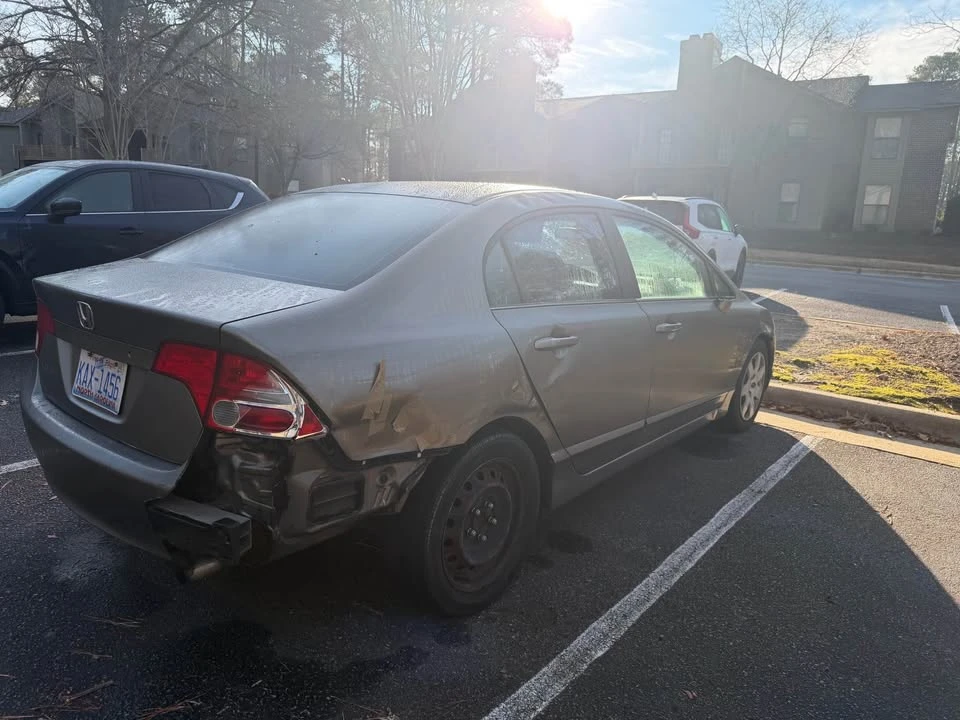 2007 Honda Civic 8th Gen - Image 6 of 6