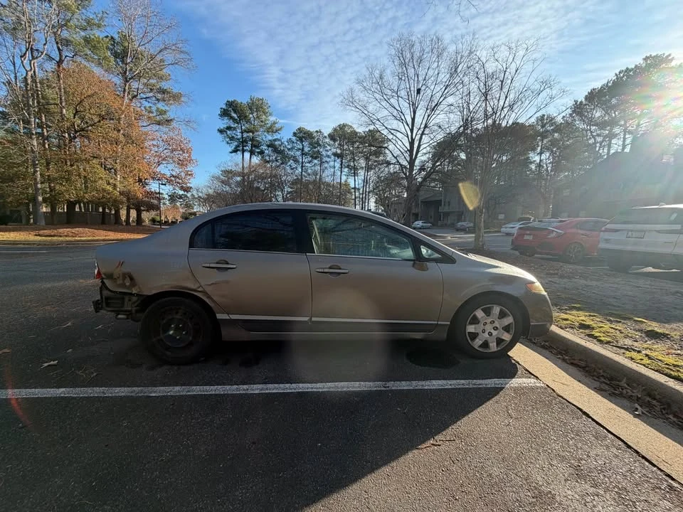 2007 Honda Civic 8th Gen - Image 3 of 6