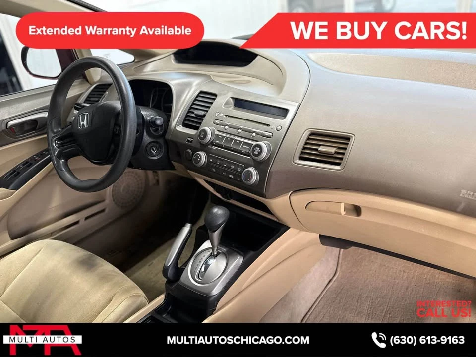 2007 Honda Civic 8th Gen - Image 6 of 6