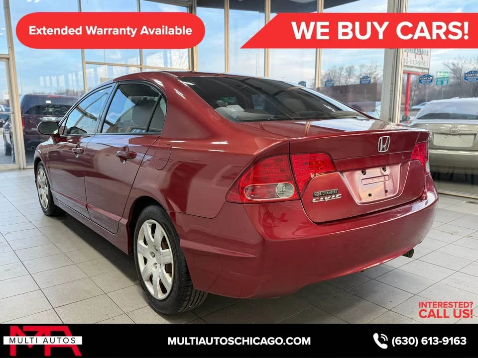 2007 Honda Civic 8th Gen - Image 3 of 6
