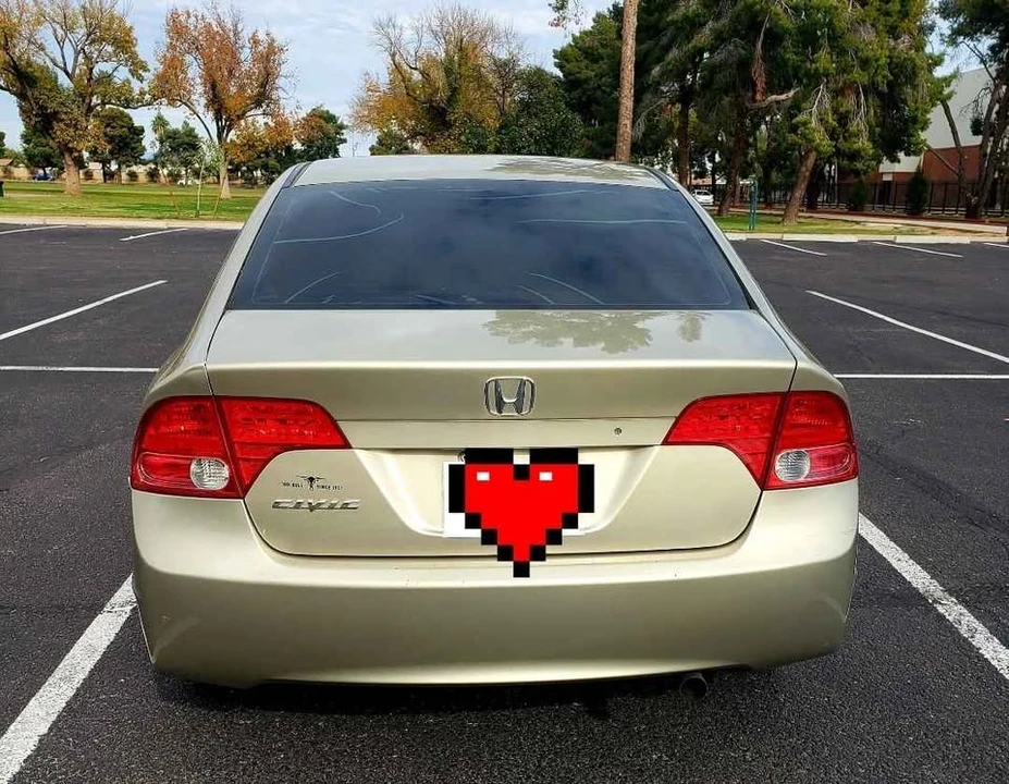 2007 Honda Civic 8th Gen - Image 4 of 11