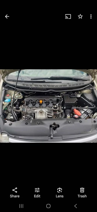 2007 Honda Civic 8th Gen - Image 10 of 11