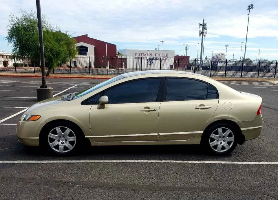 2007 Honda Civic 8th Gen - Image 5 of 11