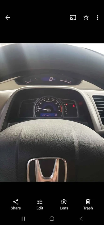 2007 Honda Civic 8th Gen - Image 9 of 11