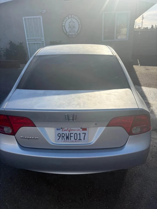 2007 Honda Civic 8th Gen - Image 3 of 7