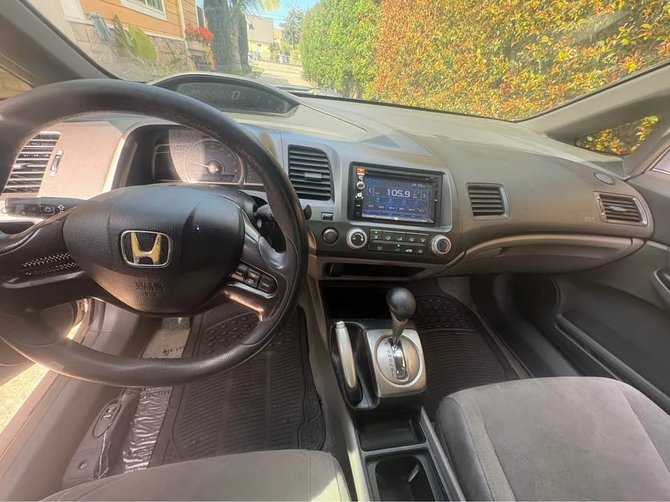 2007 Honda Civic 8th Gen - Image 5 of 7