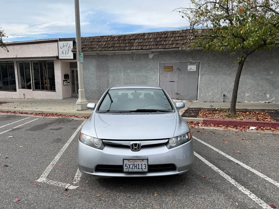 2007 Honda Civic 8th Gen - Image 2 of 16