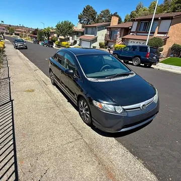 2007 Honda Civic