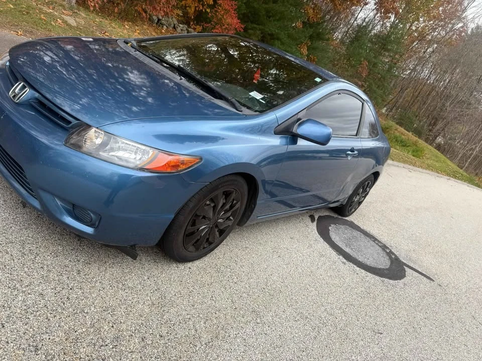 2007 Honda Civic 8th Gen - Image 7 of 7