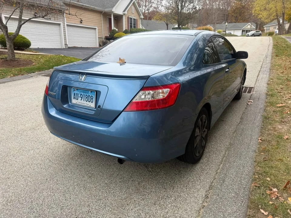 2007 Honda Civic 8th Gen - Image 4 of 7