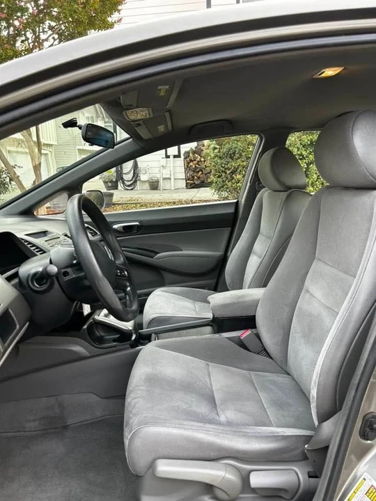 2007 Honda Civic 8th Gen - Image 9 of 9