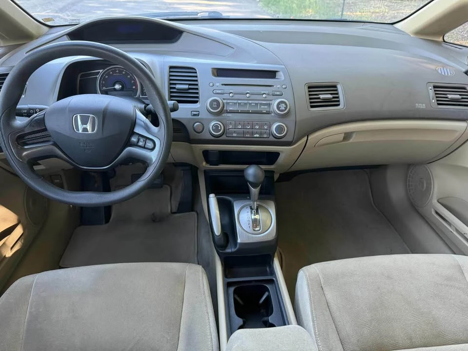 2007 Honda Civic 8th Gen - Image 5 of 9