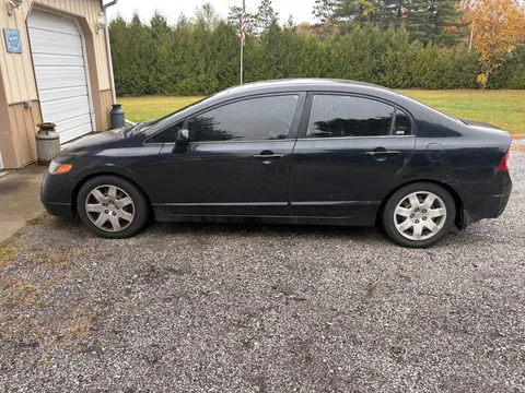 2007 Honda Civic SE Sedan