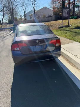 2007 Honda Civic SE Sedan