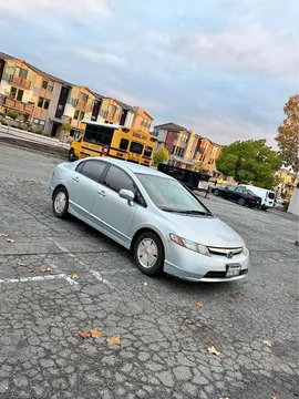 2007 Honda Civic SE Sedan