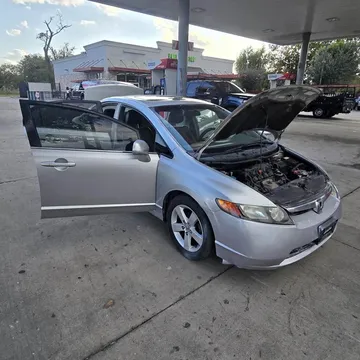 2007 Honda Civic SE Sedan 4D