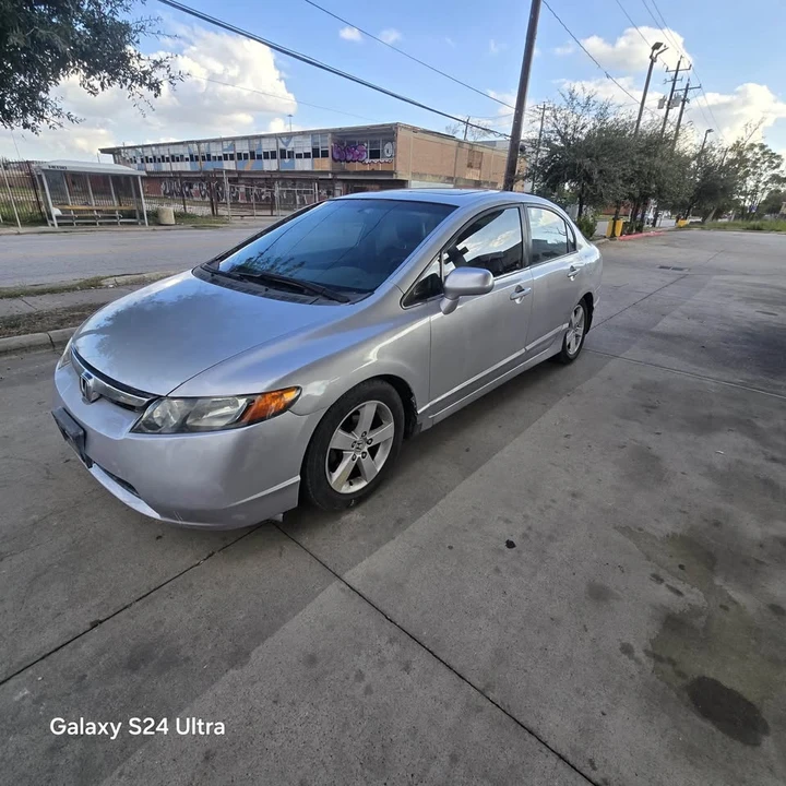 2007 Honda Civic 8th Gen - Image 16 of 17
