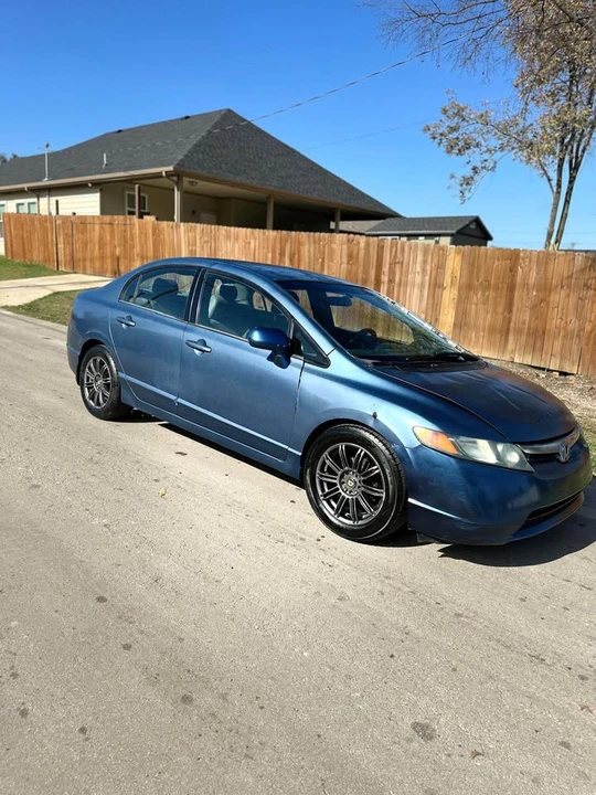 2007 Honda Civic 8th Gen - Image 3 of 9