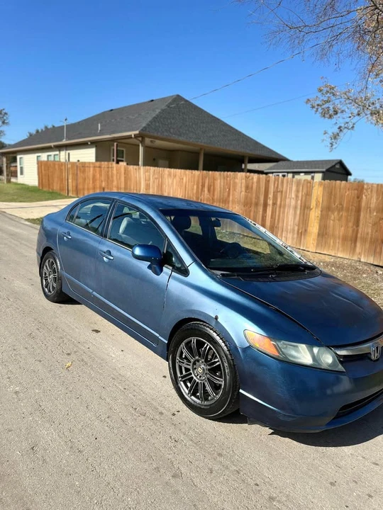 2007 Honda Civic 8th Gen - Image 4 of 9