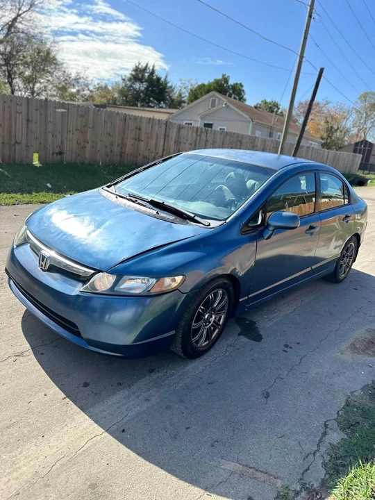 2007 Honda Civic 8th Gen - Image 6 of 9