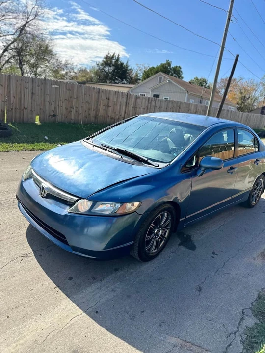 2007 Honda Civic 8th Gen - Image 5 of 9