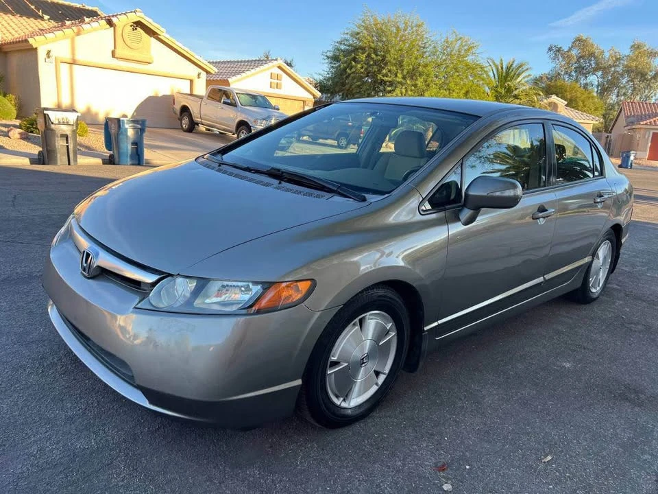 2007 Honda Civic 8th Gen - Image 20 of 20