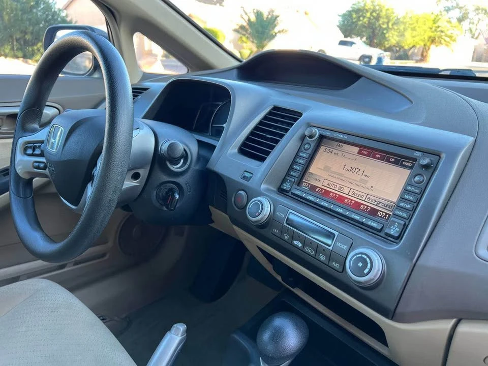 2007 Honda Civic 8th Gen - Image 17 of 20