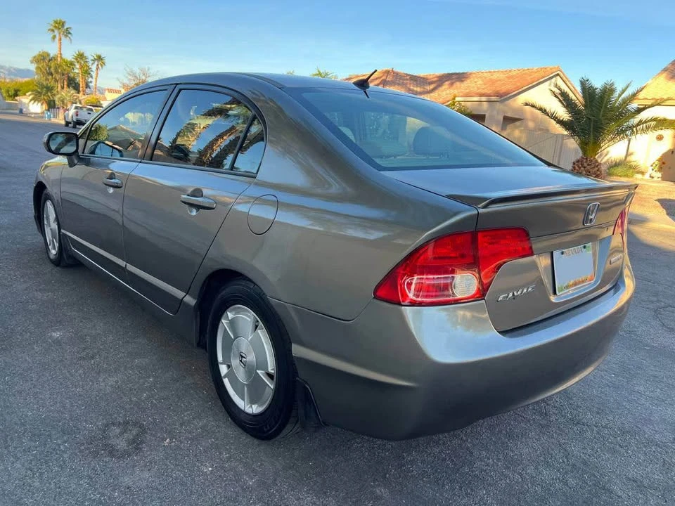 2007 Honda Civic 8th Gen - Image 7 of 20